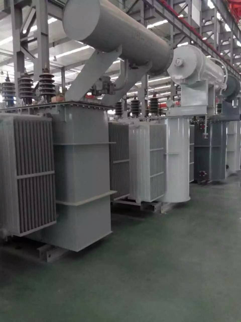 三水S11-3150KVA/10KV/0.4KV油浸式变压器